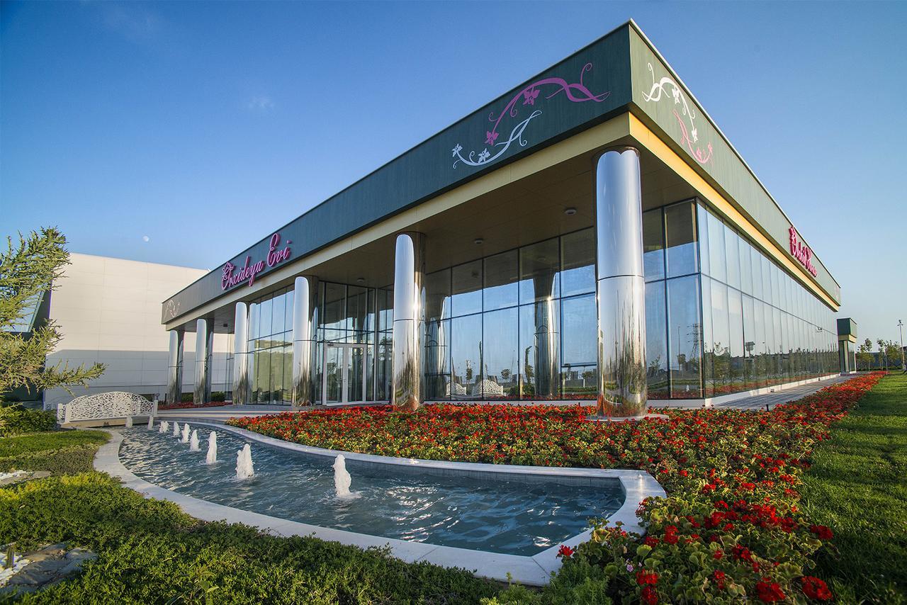 F-Marine Resort Artyom Екстер'єр фото